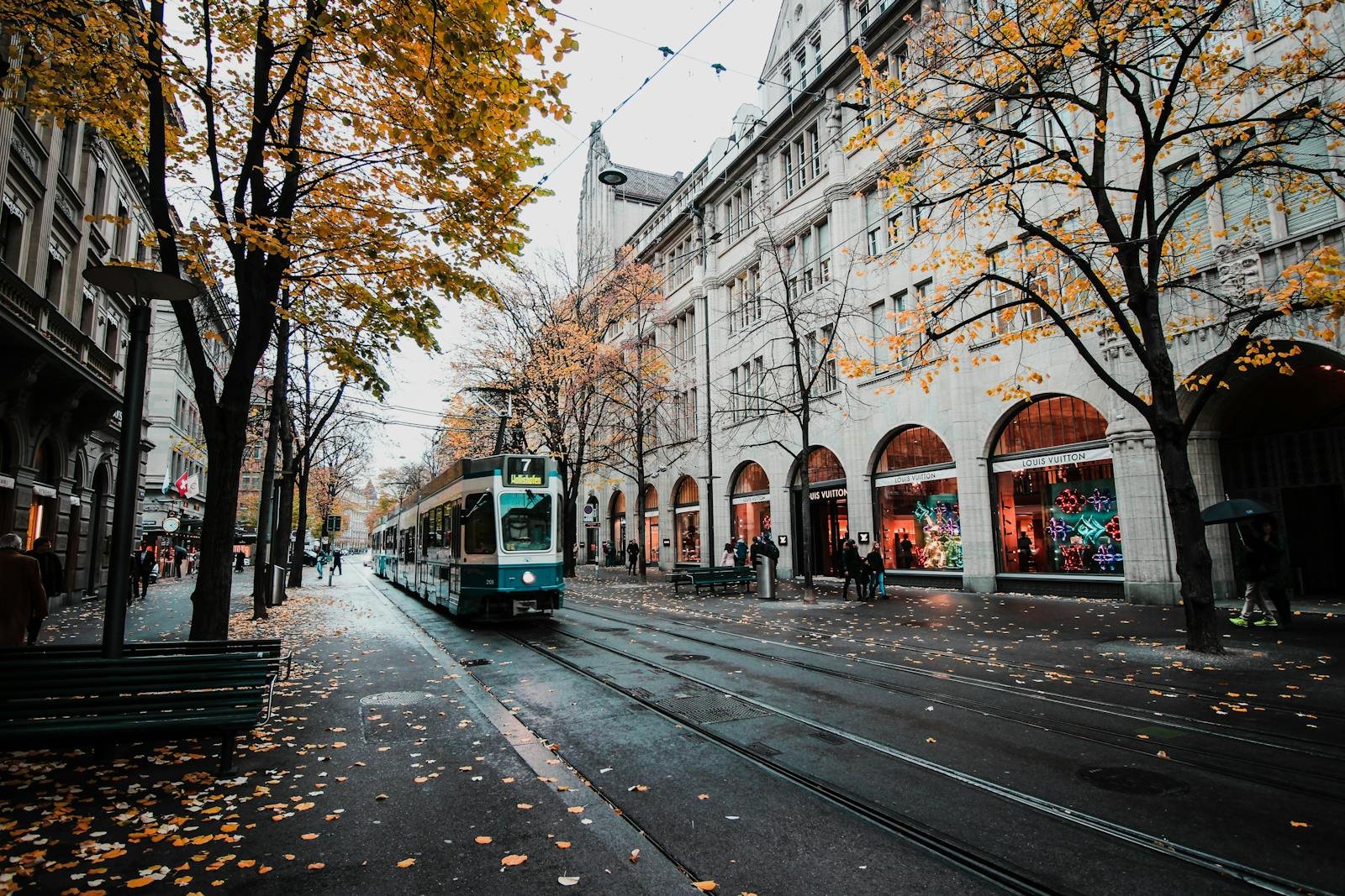 Zurich, Switzerland