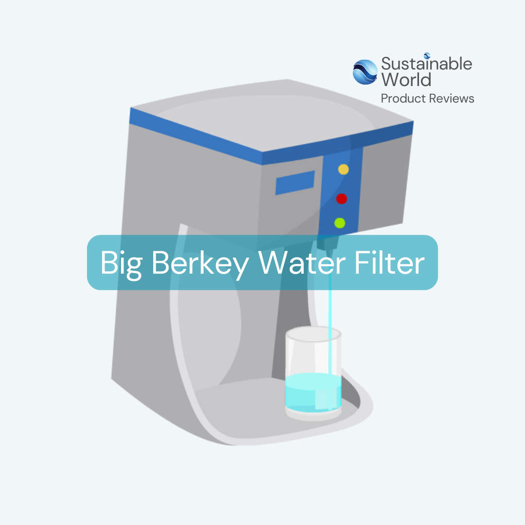 Big Berkey Water Filter