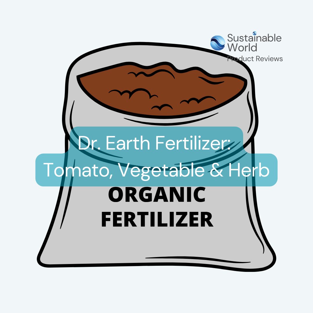 Dr. Earth Fertilizer Tomato, Vegetable & Herb