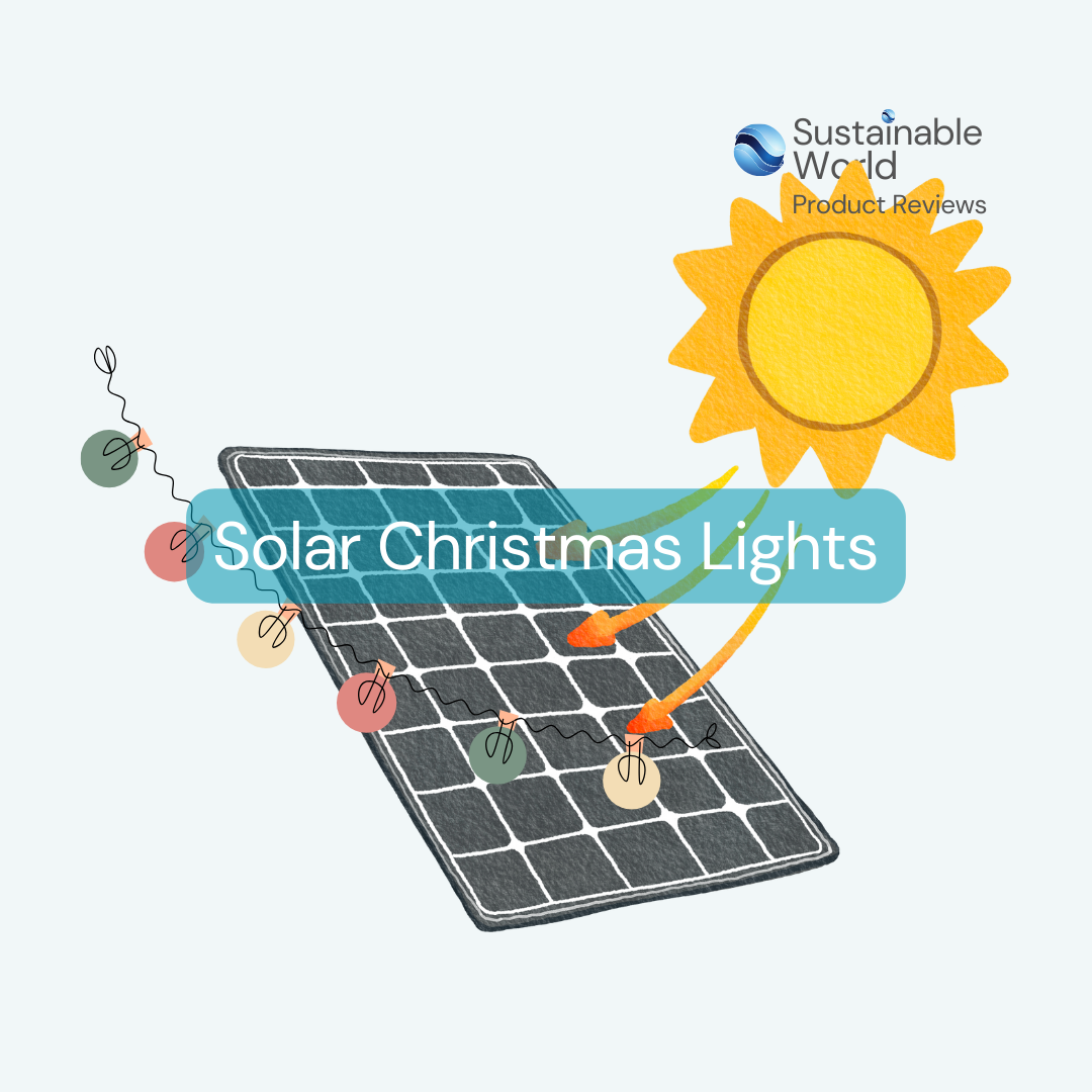 Solar Christmas Lights