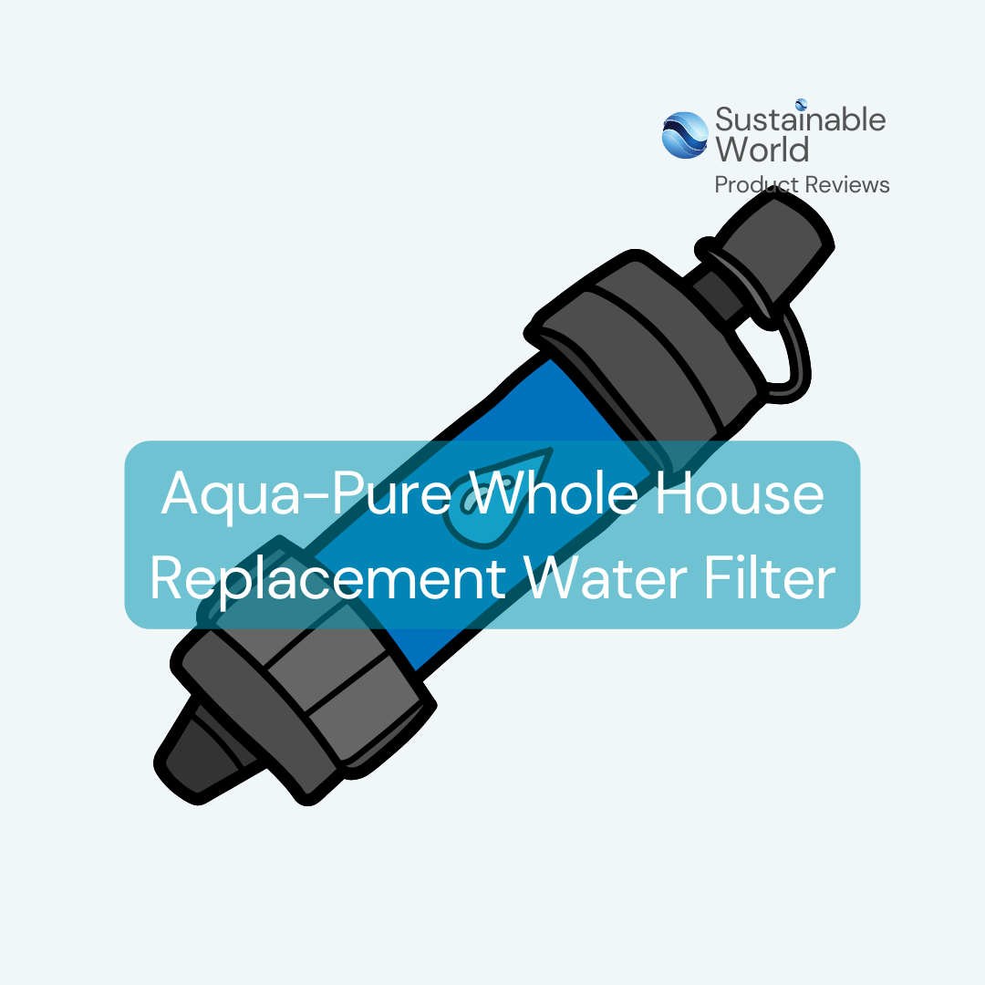 Aqua-Pure Whole House Replacement Water Filter