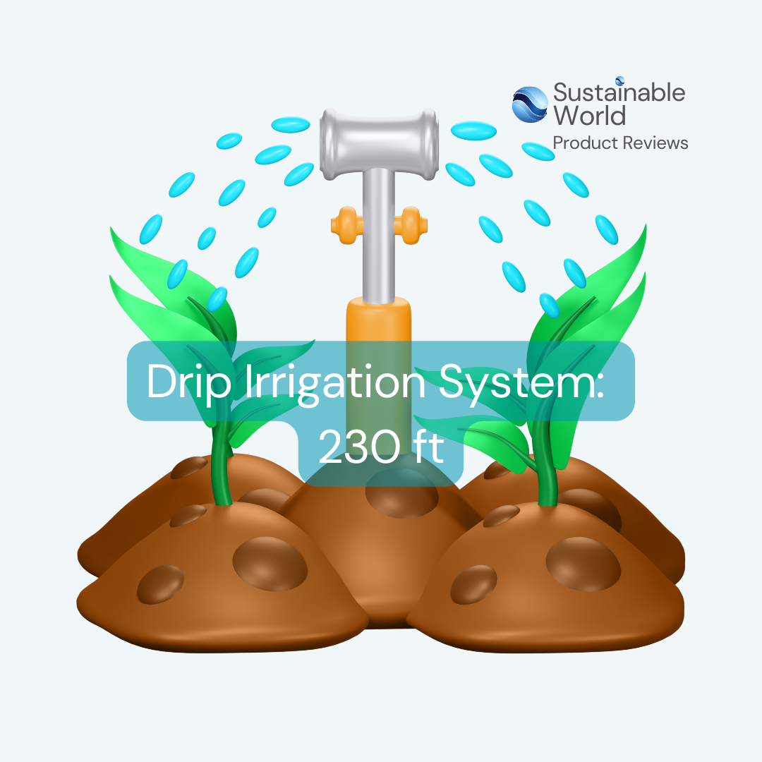 Drip Irrigation System