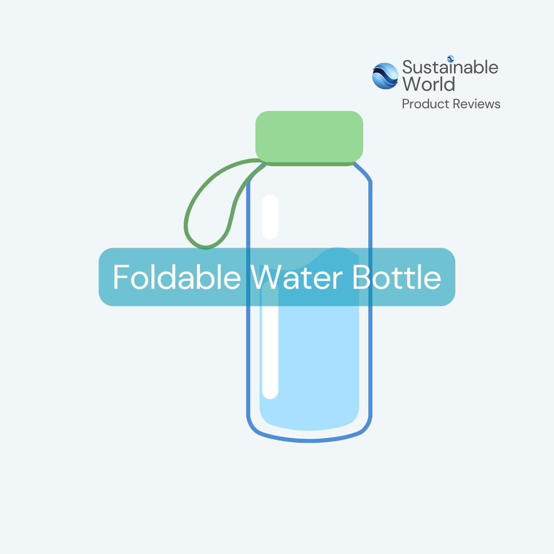 Foldable Water Bottle