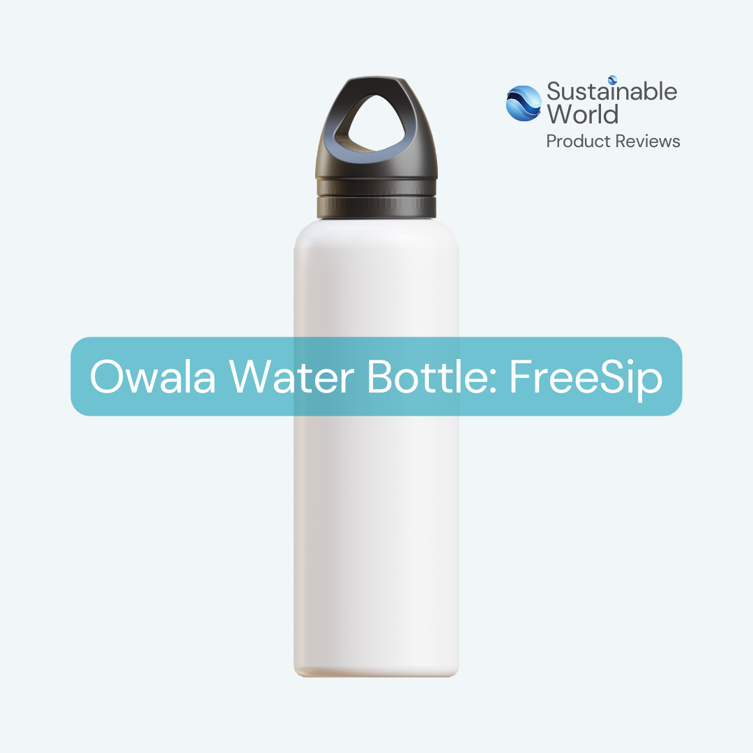 Owala Water Bottle: FreeSip