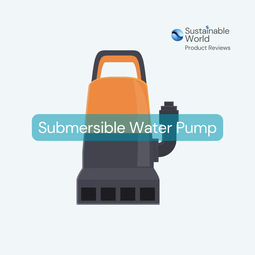 Submersible Water Pump