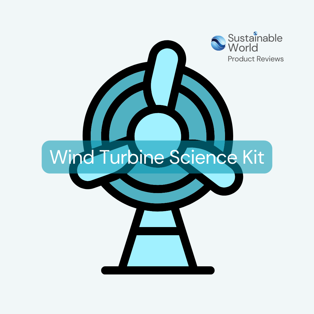 Wind Turbine Science Kit