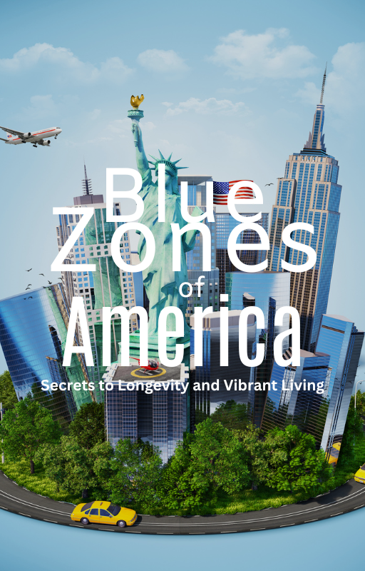 Blue Zones of America