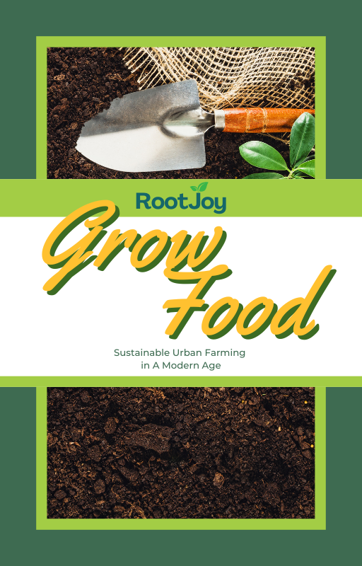 Grow Food eBook