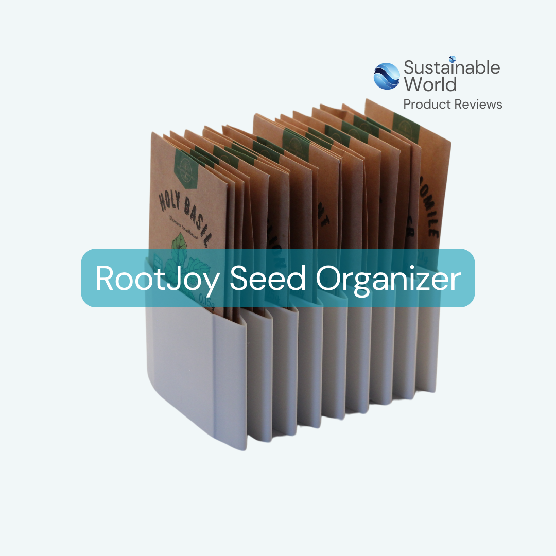 RootJoy Seed Organizer